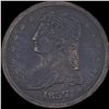 Image 1 : 1837 Capped Bust Half Dollar LIGHTLY CIRCULATED