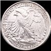 Image 2 : 1942 Silver Half Dollar UNCIRCULATED