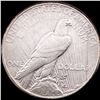 Image 2 : 1935 Silver Peace Dollar CLOSELY UNCIRCULATED