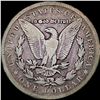 Image 2 : 1879-CC Silver Morgan Dollar NICELY CIRCULATED