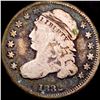 1832 Capped Bust Silver Half Dime NICELY CIRCULATED