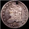 1831 Capped Bust Dime NICELY CIRCULATED
