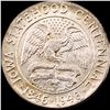 1946 Silver Iowa Centennial Half Dollar CHOICE BU