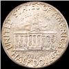 Image 2 : 1946 Silver Iowa Centennial Half Dollar CHOICE BU