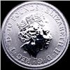 2019 Platinum 1/10 oz Britannia Ã‚Â£10 SUPERB GEM BU