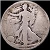 1919 Walking Liberty Half Dollar NICELY CIRCULATED
