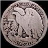Image 2 : 1919 Walking Liberty Half Dollar NICELY CIRCULATED