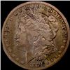 1884-S Silver Morgan Dollar LIGHTLY CIRCULATED