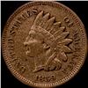 1859 Copper-Nickel Indian Head Cent NEARLY UNCIRCULATED
