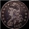 1832 Capped Bust Half Dollar LIGHTLY CIRCULATED