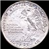 Image 2 : 1925 Silver Stone Mountain Half Dollar UNCIRCULATED
