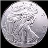 2014 1 oz Silver American Eagle $1 SUPERB GEM BU