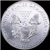 Image 2 : 2014 1oz Silver American Eagle $1 SUPERB GEM BU