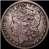 1886-O Silver Morgan Dollar NEARLY UNCIRCULATED