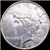 Image 1 : 1924-S Silver Peace Dollar CLOSELY UNCIRCULATED