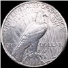 Image 2 : 1924-S Silver Peace Dollar CLOSELY UNCIRCULATED