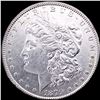 Image 1 : 1879-S Silver Morgan Dollar CLOSELY UNCIRCULATED