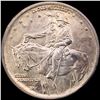Image 1 : 1925 Stone Mountain Half Dollar UNCIRCULATED