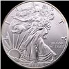 Image 1 : 2017 1oz Silver American Eagle $1 SUPERB GEM BU