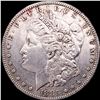 Image 1 : 1885-S Silver Morgan Dollar CLOSELY UNCIRCULATED