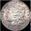 Image 1 : 1891-O Silver Morgan Dollar ABOUT UNCIRCULATED