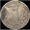 Image 2 : 1893 Silver Morgan Dollar NICELY CIRCULATED