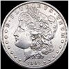 Image 1 : 1891-S Silver Morgan Dollar CLOSELY UNCIRCULATED