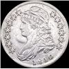 Image 1 : 1810 Capped Bust Half Dollar NEARLY UNCIRCULATED
