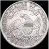 Image 2 : 1810 Capped Bust Half Dollar NEARLY UNCIRCULATED