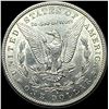 Image 2 : 1890-S Silver Morgan Dollar CLOSELY UNCIRCULATED