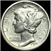 Image 1 : 1920-D Silver Mercury Dime CLOSELY UNCIRCULATED