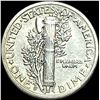 Image 2 : 1920-D Silver Mercury Dime CLOSELY UNCIRCULATED