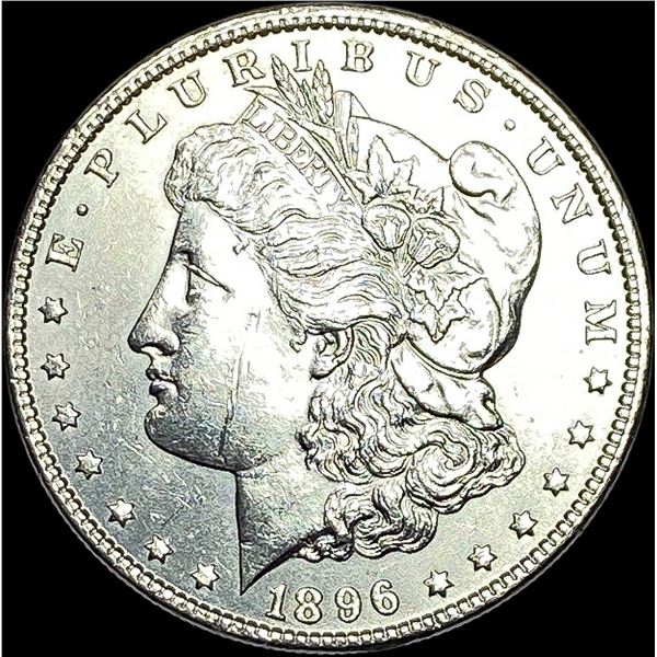 1896 Morgan Silver Dollar UNCIRCULATED