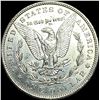 Image 2 : 1896 Morgan Silver Dollar UNCIRCULATED