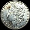 Image 1 : 1886 Morgan Silver Dollar UNCIRCULATED