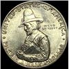 Image 1 : 1920 Silver Half Dollar Pilgrim Tercentenary UNCIRCULATED