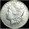 Image 1 : 1896 Morgan Silver Dollar CLOSELY UNCIRCULATED