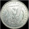 Image 2 : 1896 Morgan Silver Dollar CLOSELY UNCIRCULATED