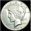 Image 1 : 1928 Silver Peace Dollar UNCIRCULATED