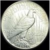 Image 2 : 1928 Silver Peace Dollar UNCIRCULATED