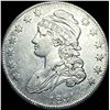 Image 1 : 1834 Capped Bust Half Dollar CLOSELY UNCIRCULATED