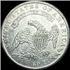 Image 2 : 1834 Capped Bust Half Dollar CLOSELY UNCIRCULATED