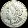 Image 1 : 1878-CC Silver Morgan Dollar CLOSELY UNCIRCULATED