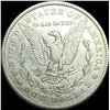 Image 2 : 1878-CC Silver Morgan Dollar CLOSELY UNCIRCULATED