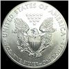 Image 2 : 2013 1 oz Silver American Eagle $1 SUPERB GEM BU