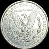 Image 2 : 1878 Silver Morgan Dollar CLOSELY UNCIRCULATED