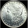 Image 1 : 1889 Silver Morgan Dollar UNCIRCULATED