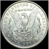 Image 2 : 1878 Silver Morgan Dollar CLOSELY UNCIRCULATED