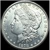 Image 1 : 1878-S Silver Morgan Dollar UNCIRCULATED