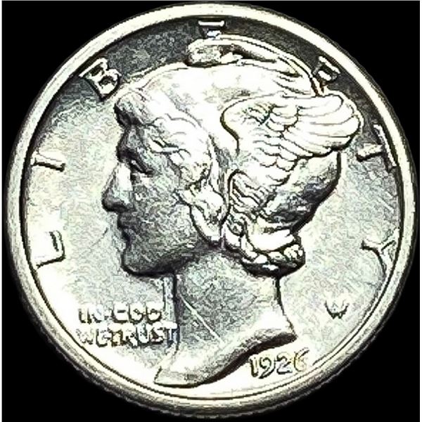 1926 Mercury Dime UNCIRCULATED